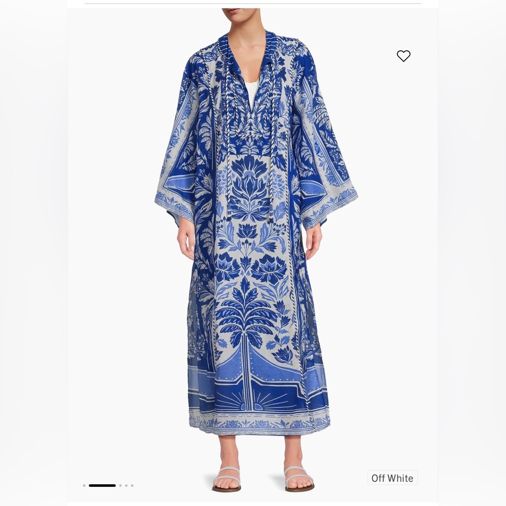 NWT Farm Rio Cover up